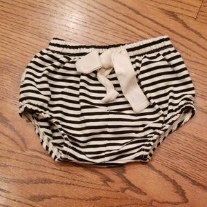 Childhoods Clothing Stripe Bloomer Size 6-12m